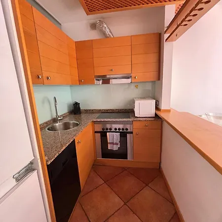 Adeje Paradise Apartamento *