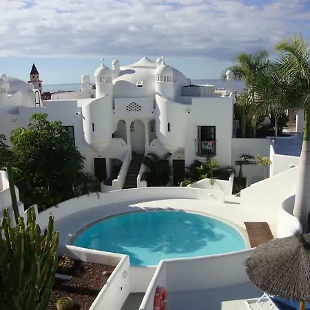 Adeje Paradise Apartment *