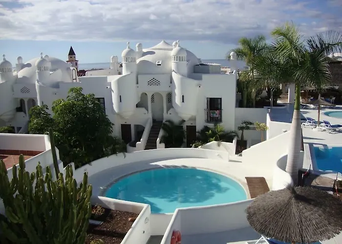 Adeje Paradise Appartement *